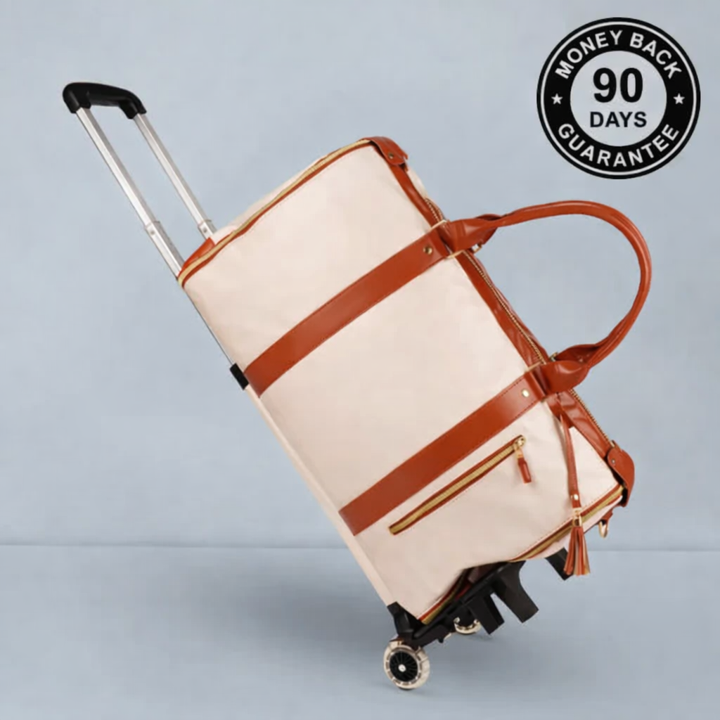 Duffle Foldable Travel Bag