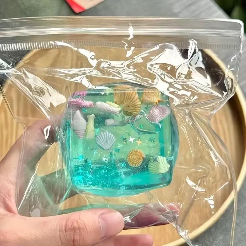 8-Piece Squishy Fun Box – Soft Sensory Toys for Kids, Stress Relief & Fidget Play
