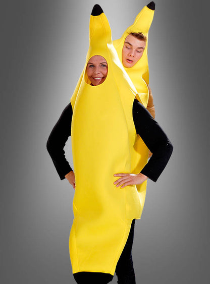 Funny Banana Costume (Adult)