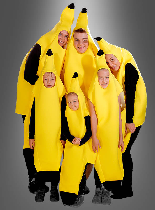 Funny Banana Costume (Adult)