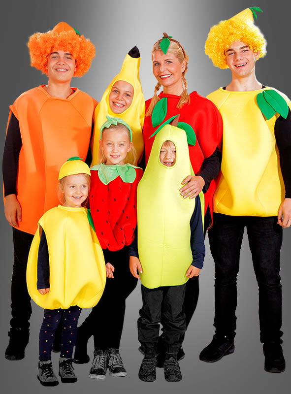 Funny Banana Costume (Adult)