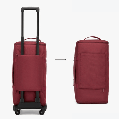 Premium Weekender Travel Duffle Bag - Spacious Carry-On for Gym & Weekend Trips
