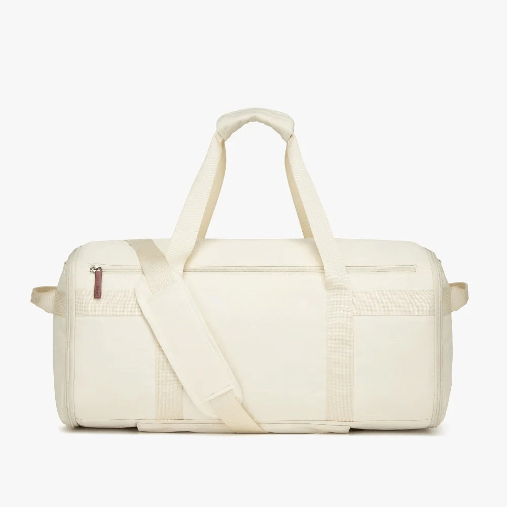 Premium Weekender Travel Duffle Bag - Spacious Carry-On for Gym & Weekend Trips