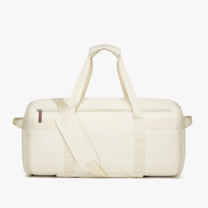 Premium Weekender Travel Duffle Bag - Spacious Carry-On for Gym & Weekend Trips