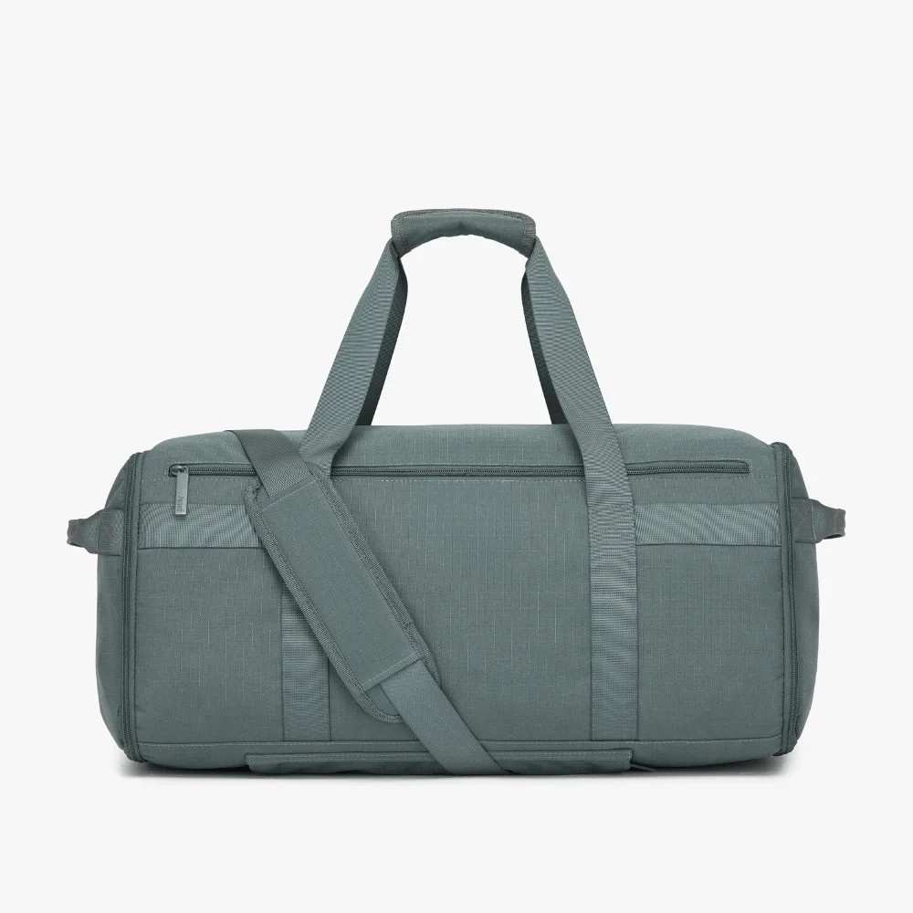 Premium Weekender Travel Duffle Bag - Spacious Carry-On for Gym & Weekend Trips