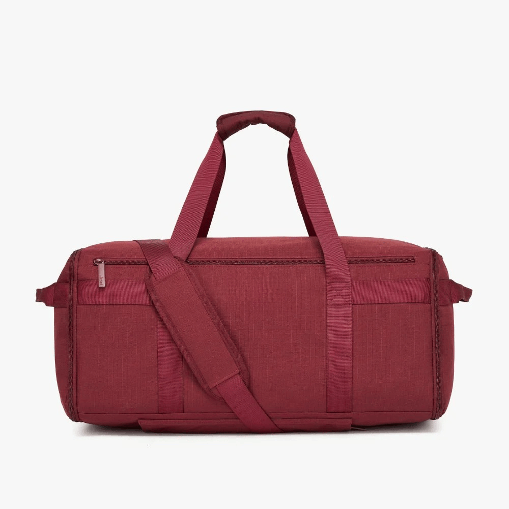 Premium Weekender Travel Duffle Bag - Spacious Carry-On for Gym & Weekend Trips