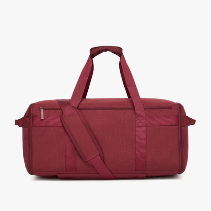 Premium Weekender Travel Duffle Bag - Spacious Carry-On for Gym & Weekend Trips
