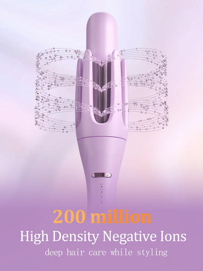 3in 1 Interchangeable Auto Curler