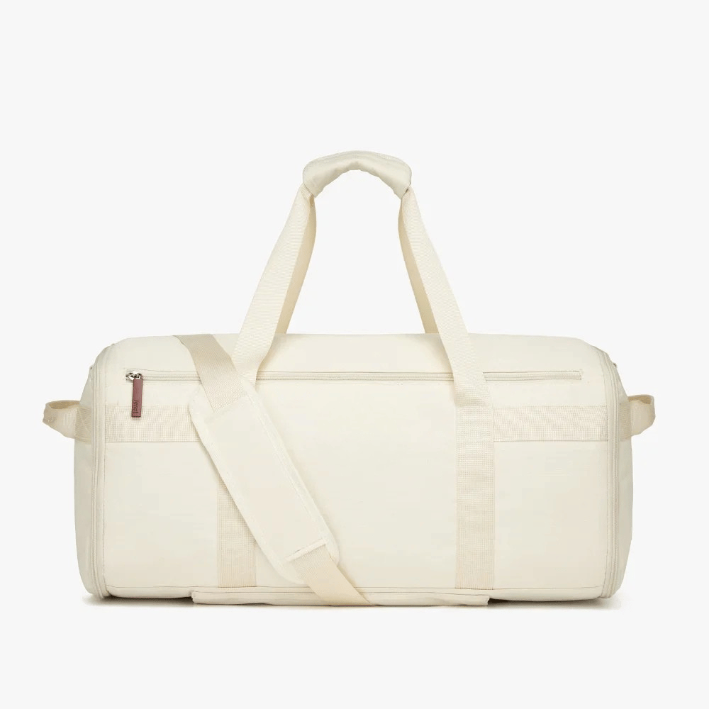 Premium Weekender Travel Duffle Bag - Spacious Carry-On for Gym & Weekend Trips