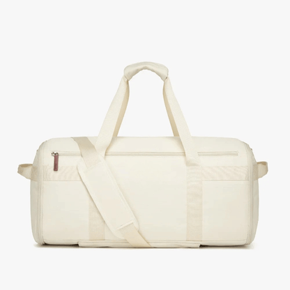 Premium Weekender Travel Duffle Bag - Spacious Carry-On for Gym & Weekend Trips