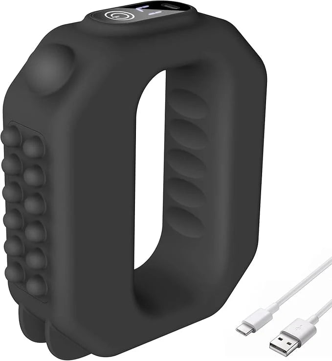 Smart Grip Hand Massager & Strength Trainer (USB Rechargeable)