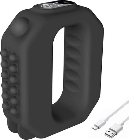 Smart Grip Hand Massager & Strength Trainer (USB Rechargeable)