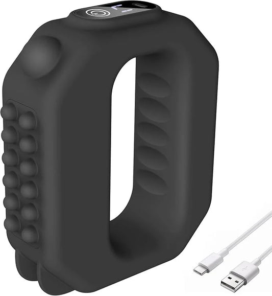 Smart Grip Hand Massager & Strength Trainer (USB Rechargeable)