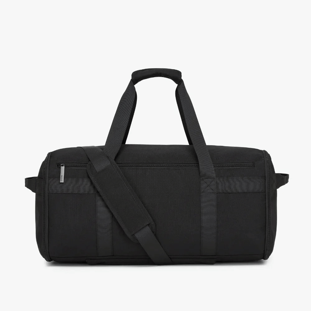 Premium Weekender Travel Duffle Bag - Spacious Carry-On for Gym & Weekend Trips