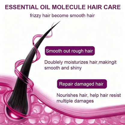 Moroccan Oil Hair Vitamin Capsules – Smooth, Shiny & Frizz-Controlled Hair