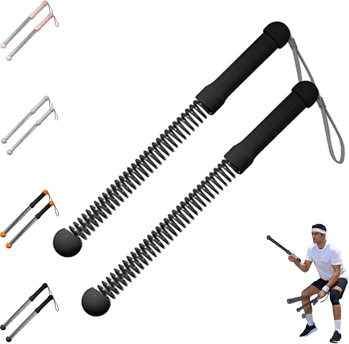 Cordless Battle Ropes, Silent Adjustable Portable Ropeless Battle Rope For Home Gyms