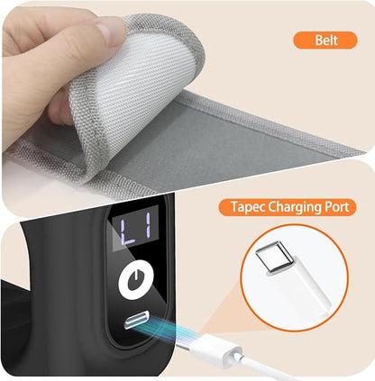 Smart Grip Hand Massager & Strength Trainer (USB Rechargeable)