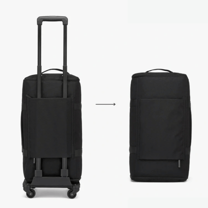 Premium Weekender Travel Duffle Bag - Spacious Carry-On for Gym & Weekend Trips