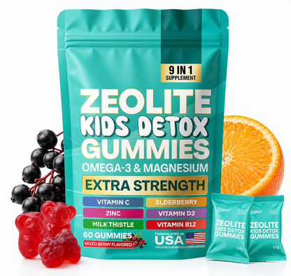Every Gummy Packed With Essential Nutrients