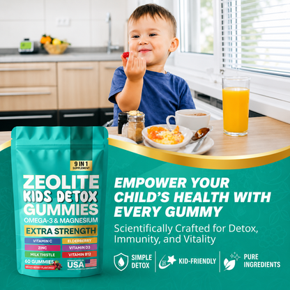 Every Gummy Packed With Essential Nutrients