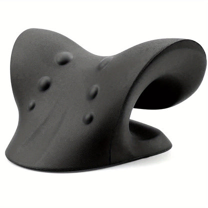 Cervical Memory Foam Neck Pillow Relieves Neck Pain & Improves Sleep