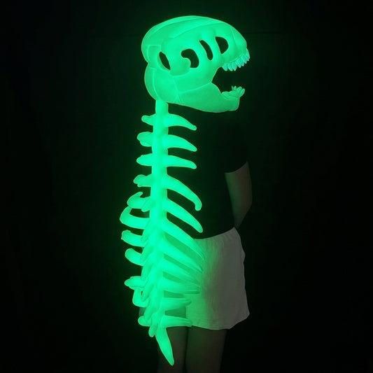 3D Dinosaur Costume 🦕 - Soft & Wearable