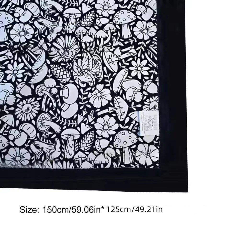 Kids - Colorable Blanket
