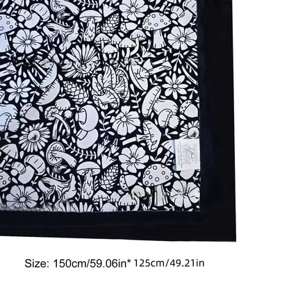 Kids - Colorable Blanket