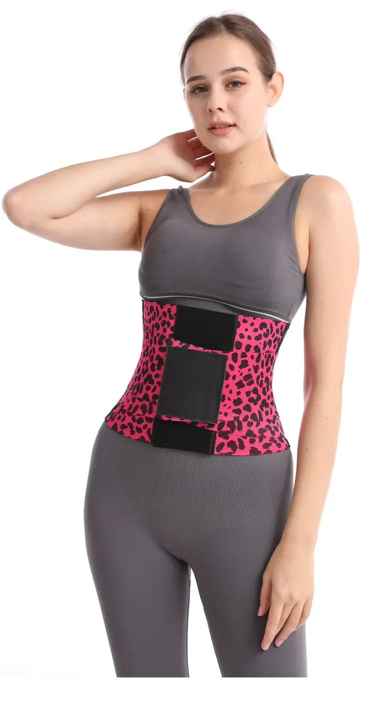 Belt Waist Cincher Ab Belt Tummy Control Body Shaper