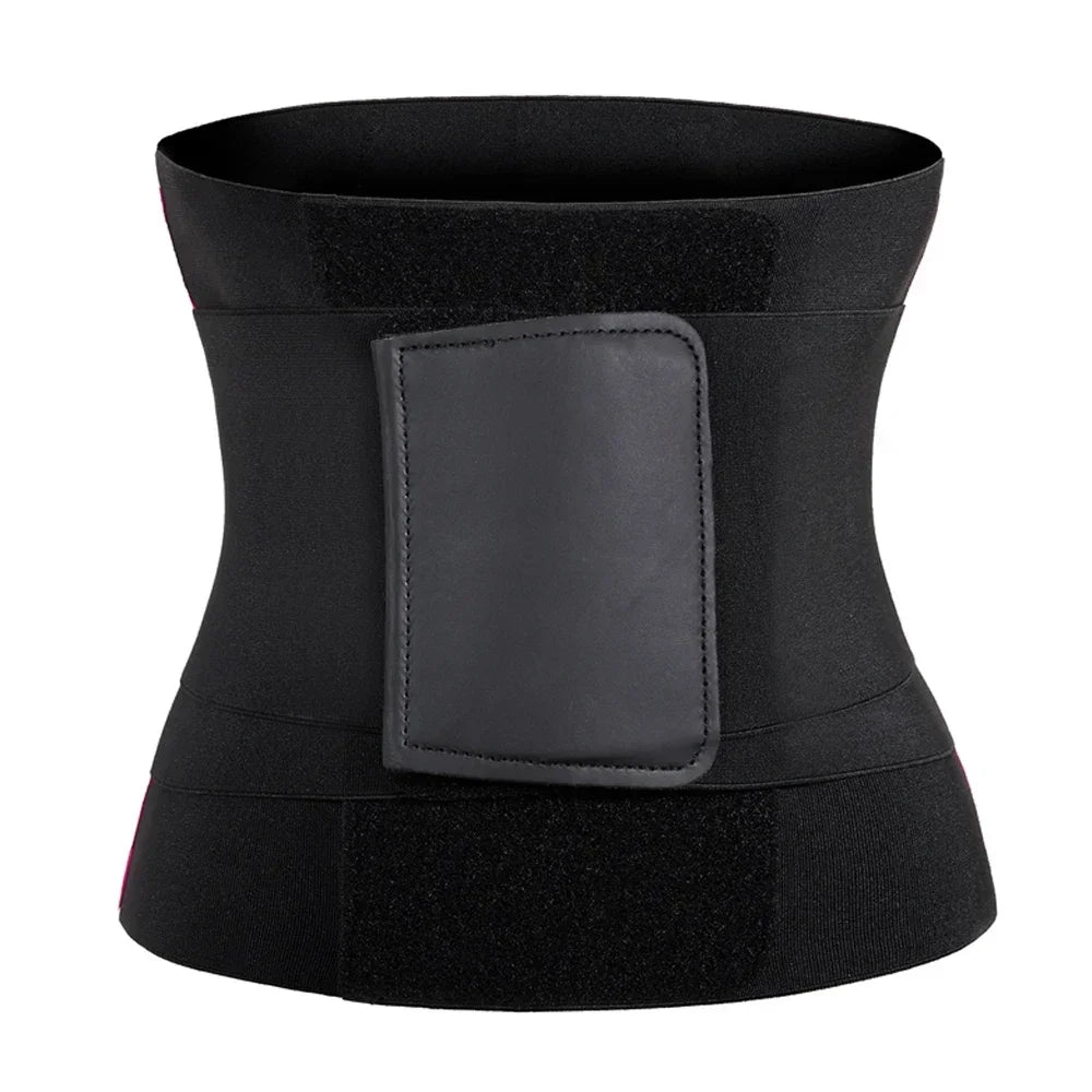 Belt Waist Cincher Ab Belt Tummy Control Body Shaper