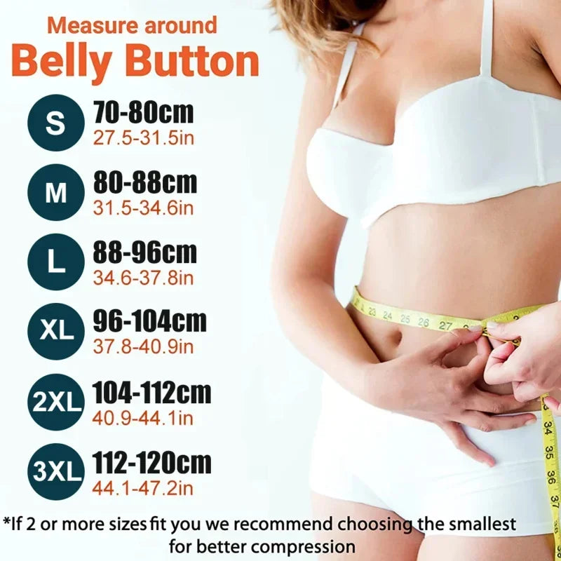 Belt Waist Cincher Ab Belt Tummy Control Body Shaper