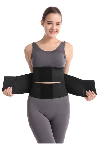 Belt Waist Cincher Ab Belt Tummy Control Body Shaper