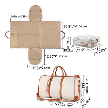 Duffle Foldable Travel Bag