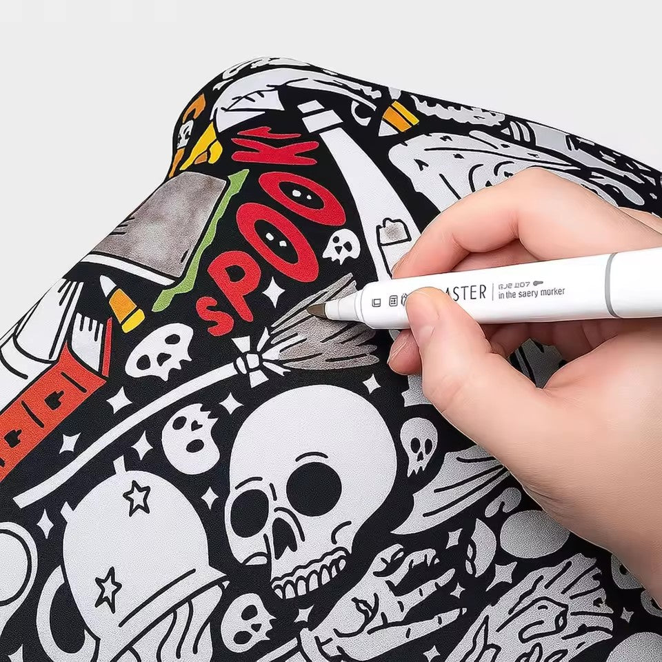 Kids - Colorable Blanket
