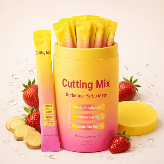 Cutting Mix – Daily Metabolism & Wellness Support in Every Stick