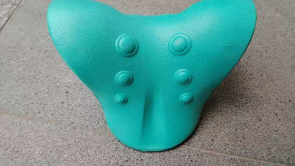 Cervical Memory Foam Neck Pillow Relieves Neck Pain & Improves Sleep