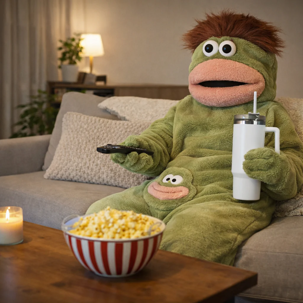 Cozy Mode: Fully Activated